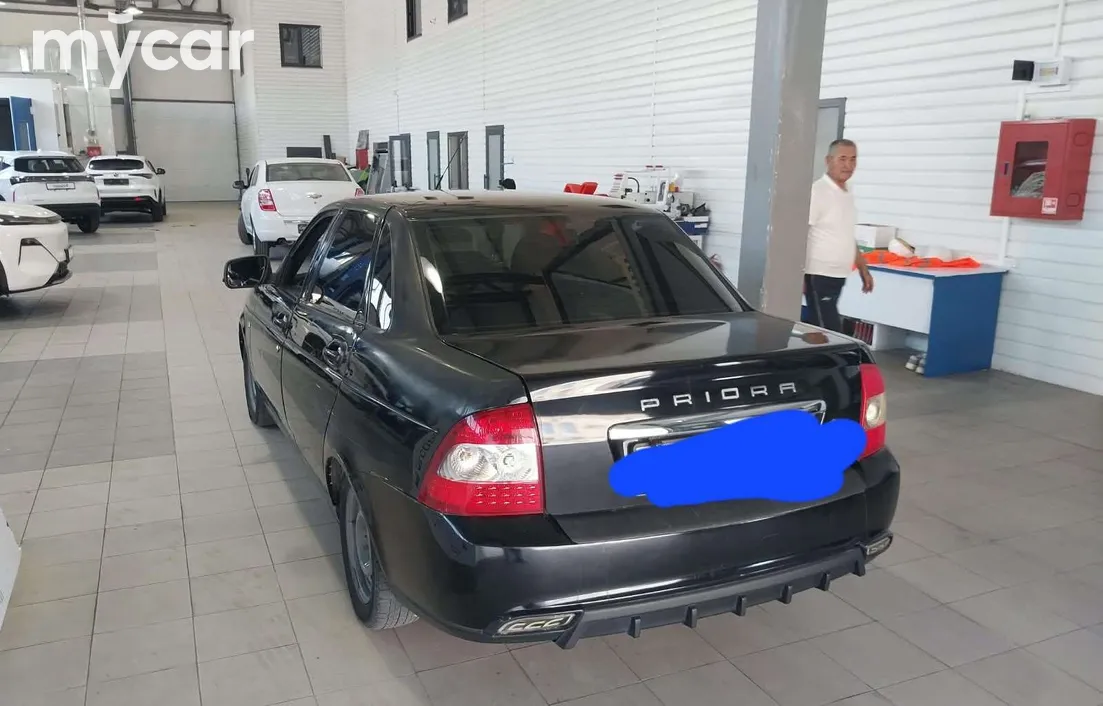 LADA Priora 2014