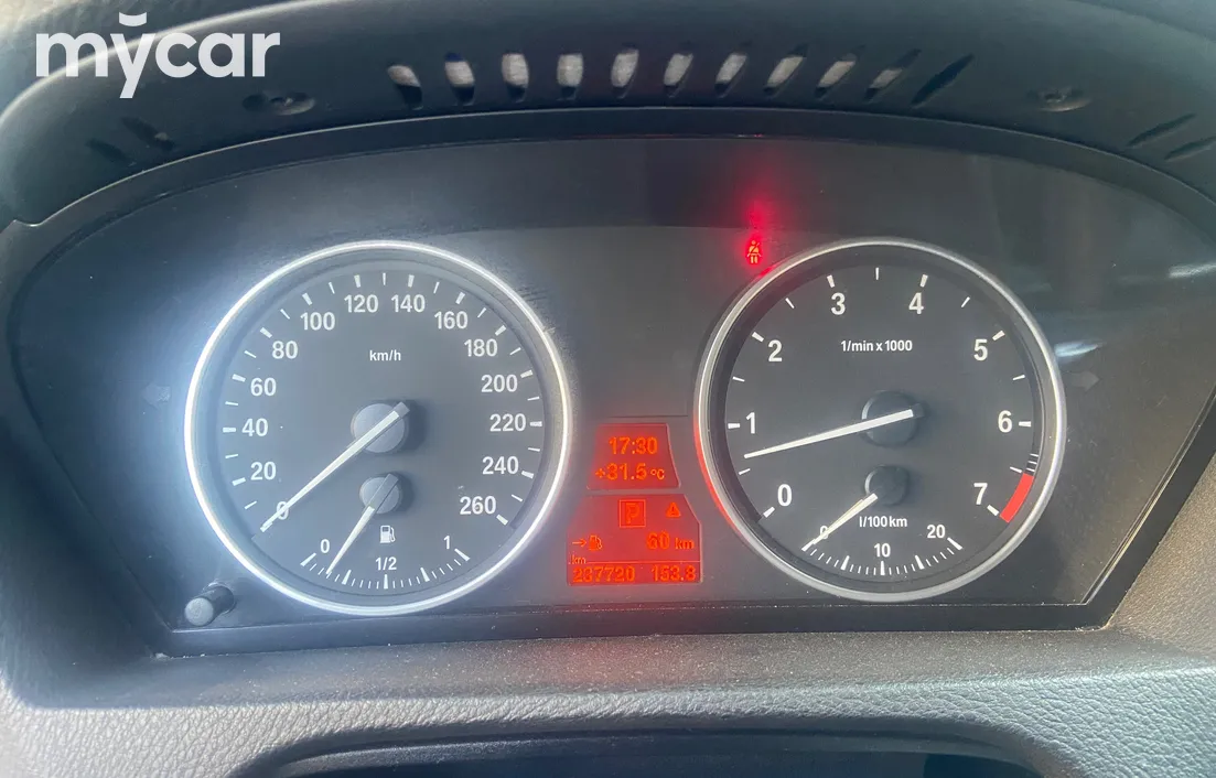 BMW X5 2008