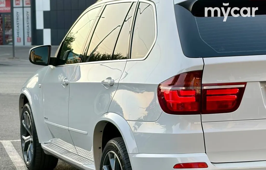 BMW X5 2013