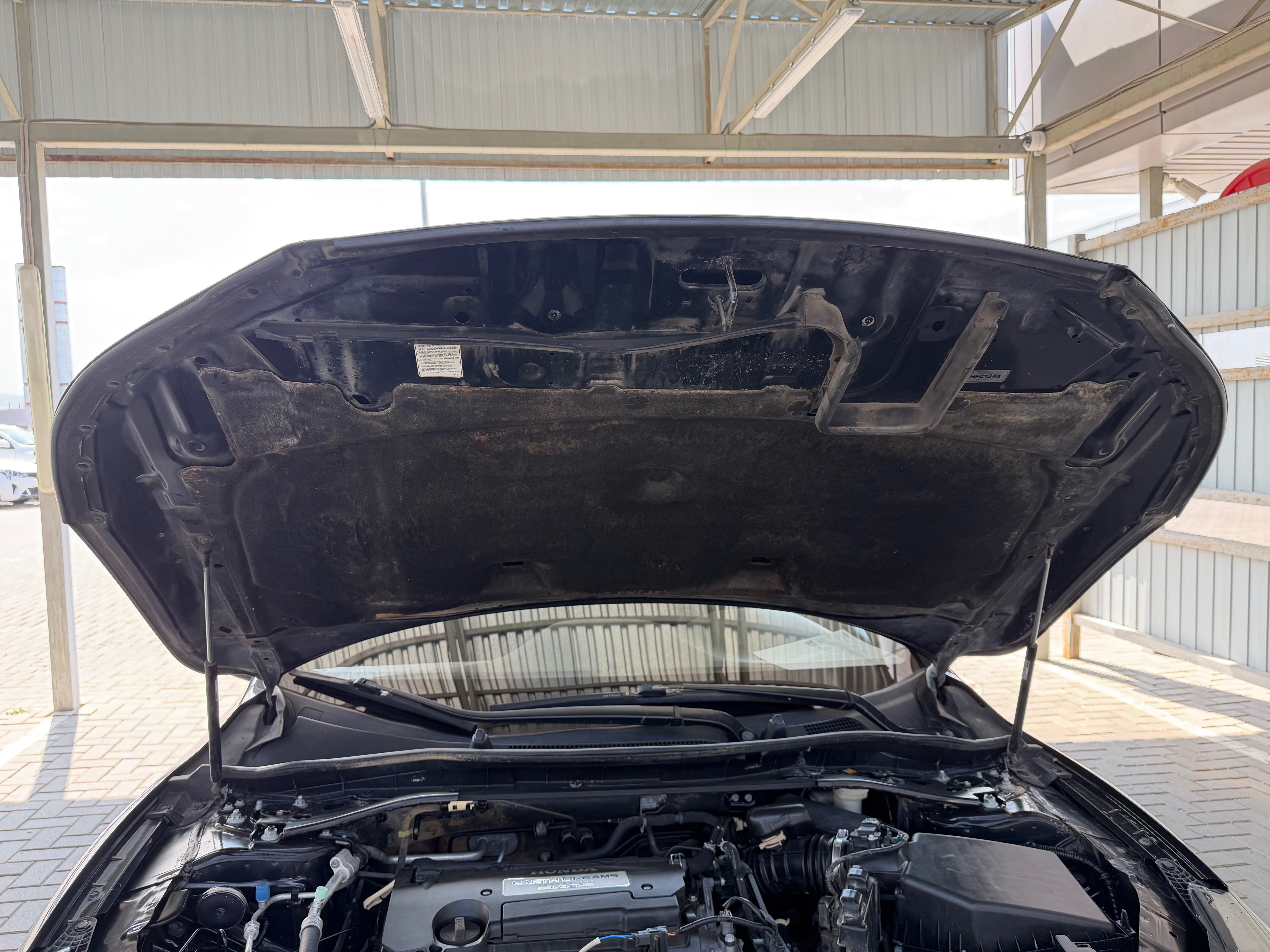 Honda Accord 2013