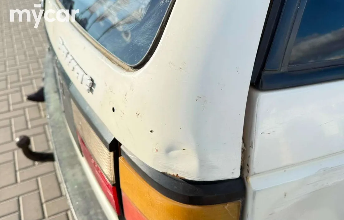 Volkswagen Passat 1992