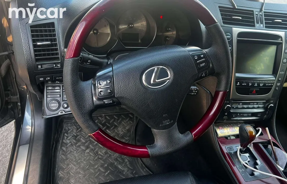Lexus GS 2005