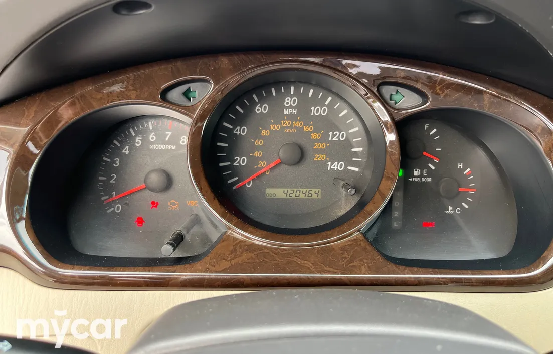 Toyota Highlander 2002
