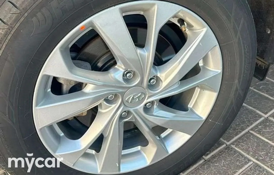 Hyundai Tucson 2019