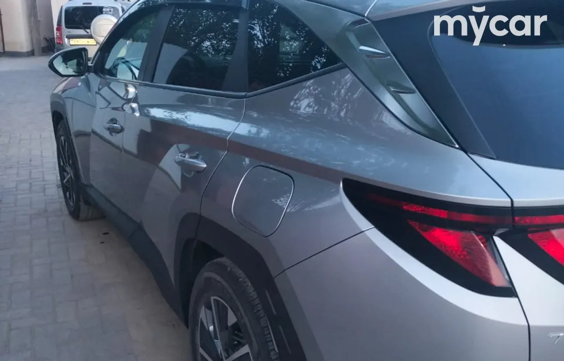 Hyundai Tucson 2023
