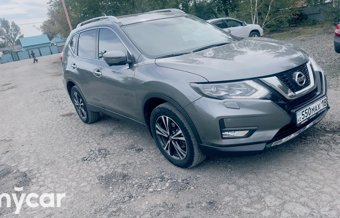 Nissan X-Trail 2020