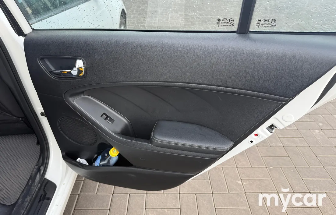 Kia Cerato 2014