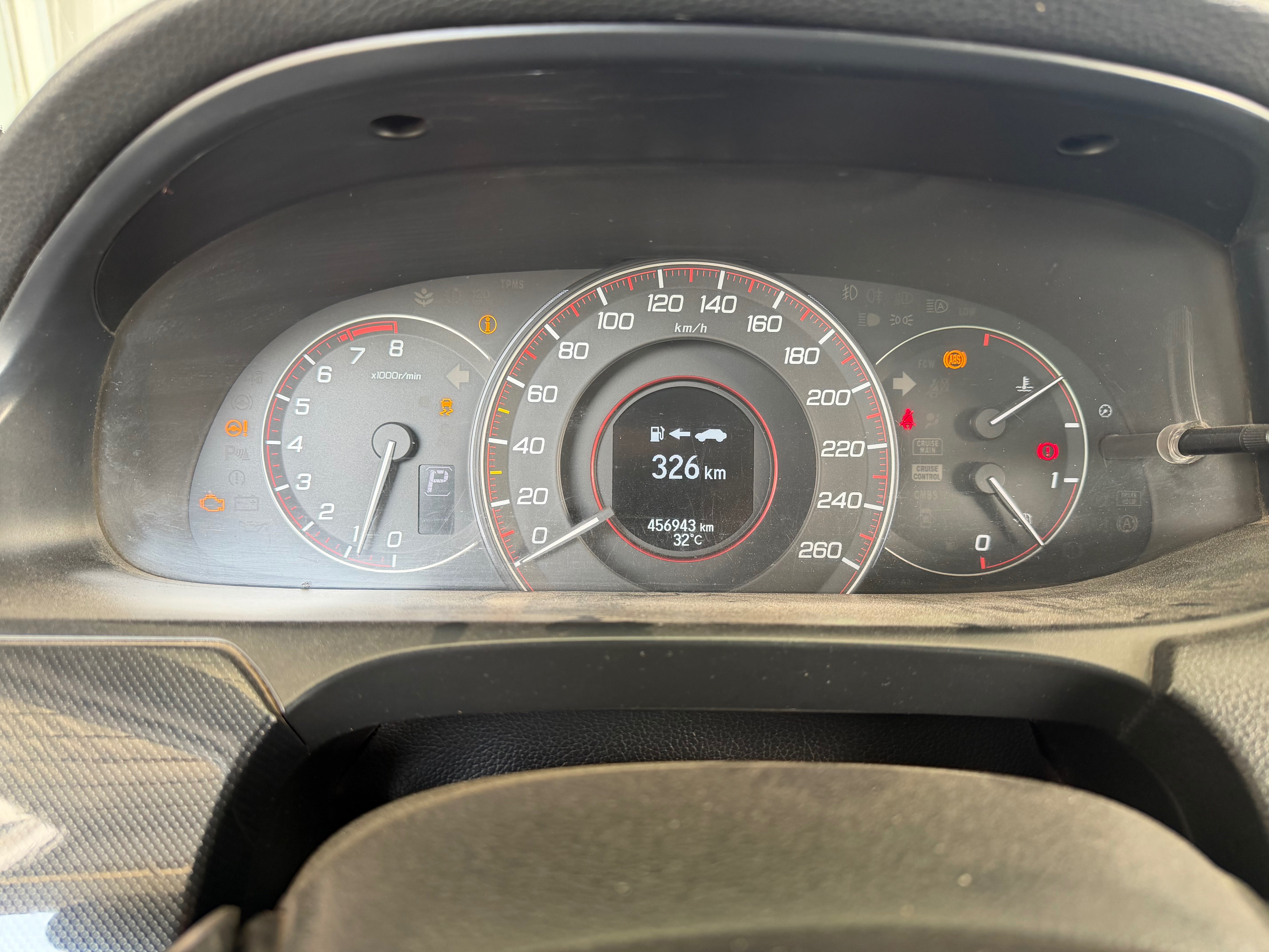 Honda Accord 2013