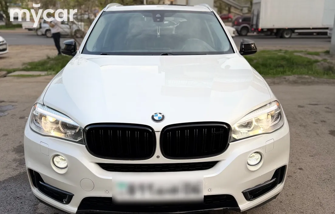 BMW X5 2016