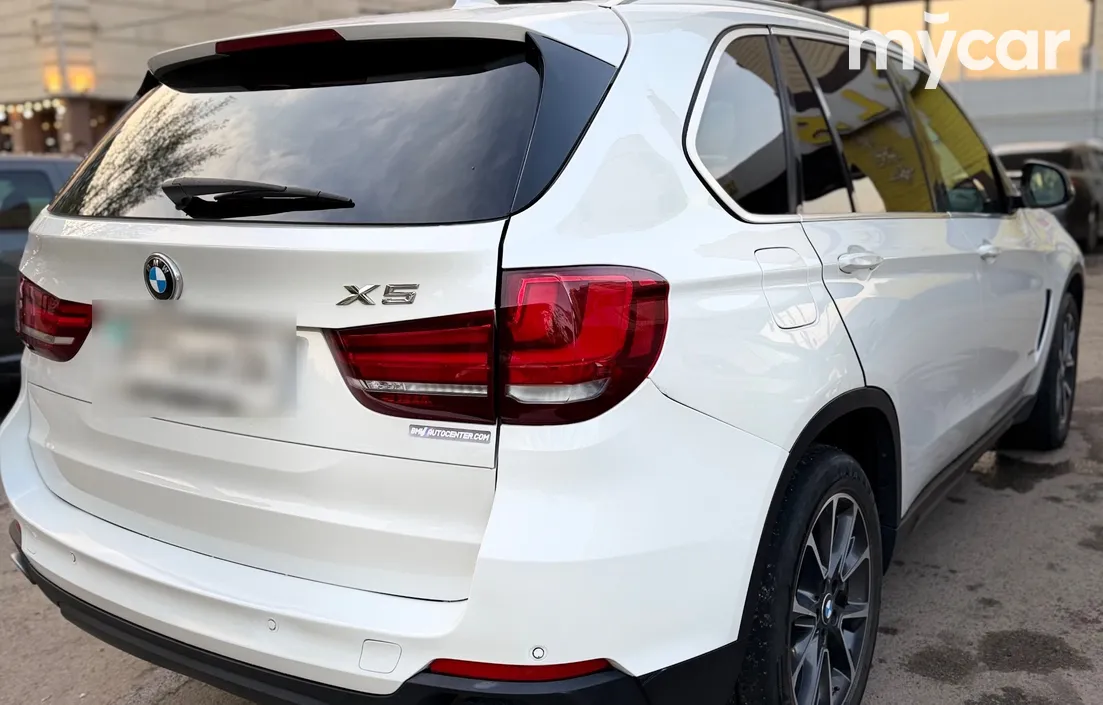BMW X5 2016