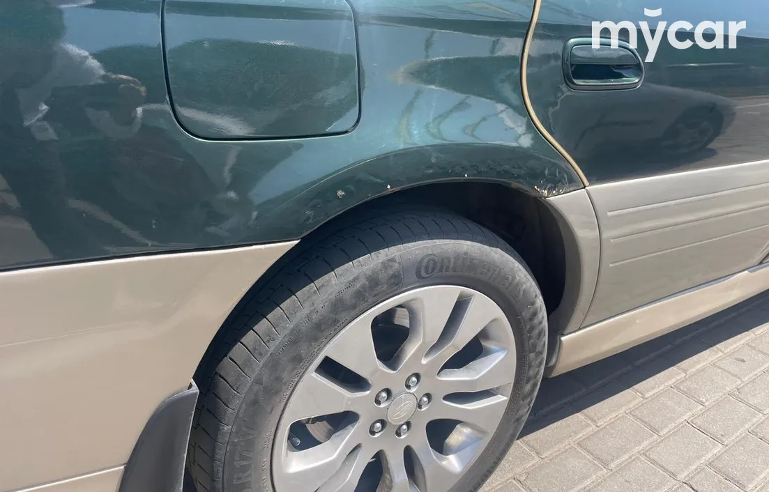 Subaru Legacy 1999