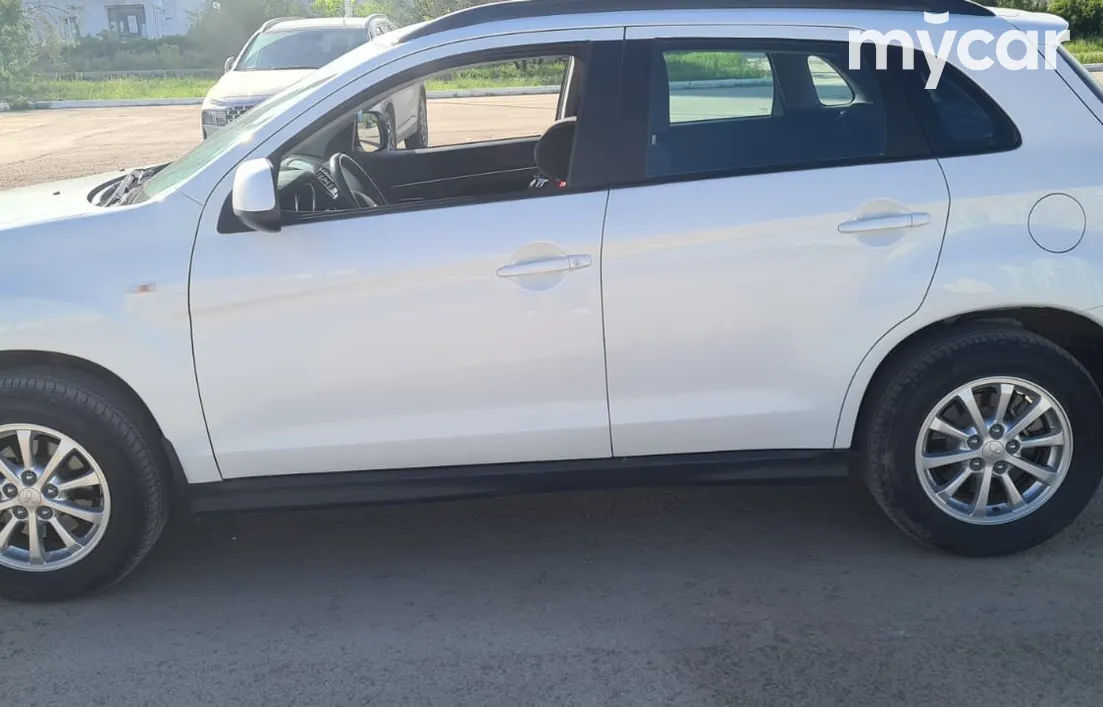 Mitsubishi ASX 2013