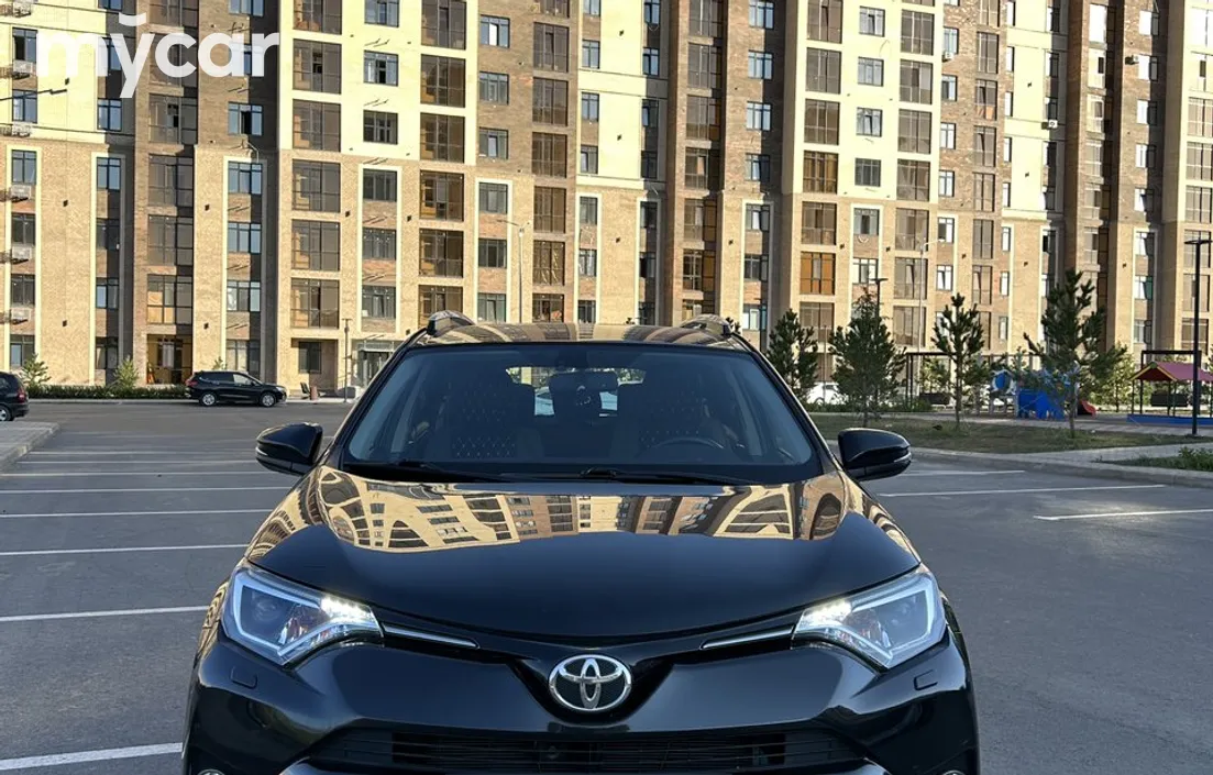 Toyota RAV4 2015