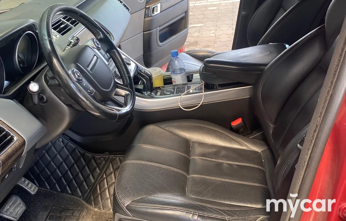 Land Rover Range Rover Sport 2013