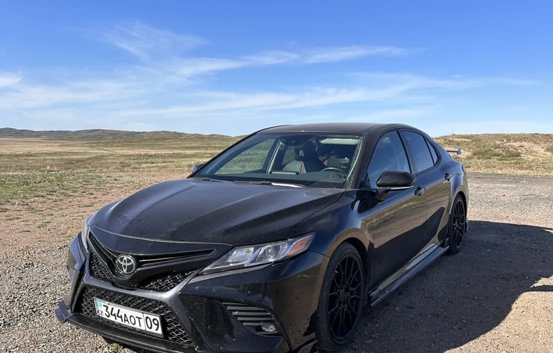 Toyota Camry 2022