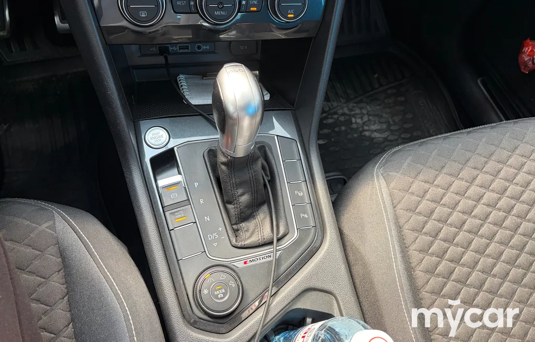 Volkswagen Tiguan 2018
