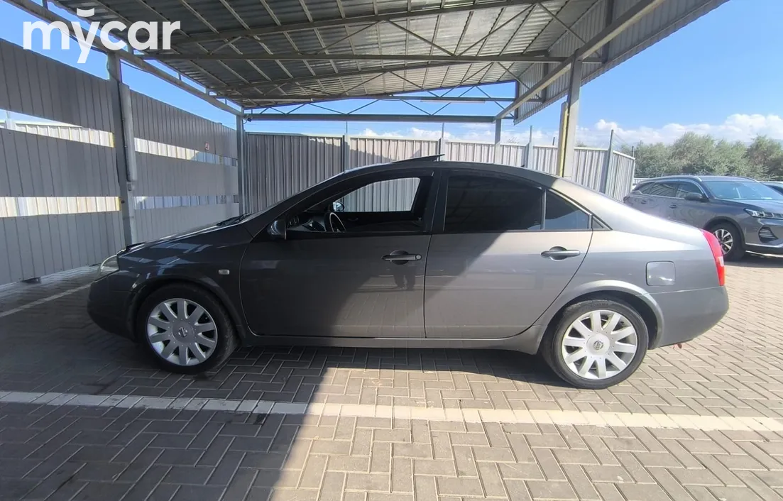 Nissan Primera 2002
