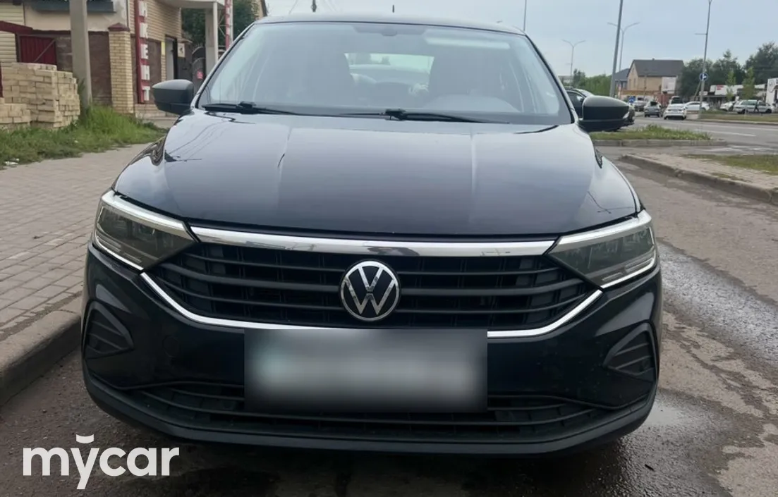 Volkswagen Polo 2022