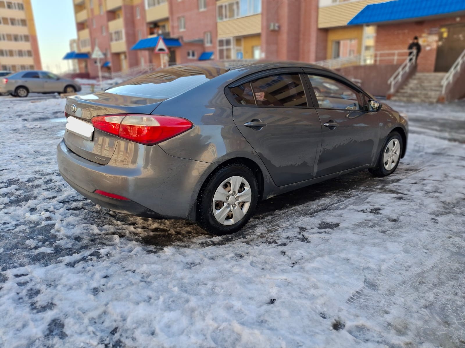 Kia Cerato 2013