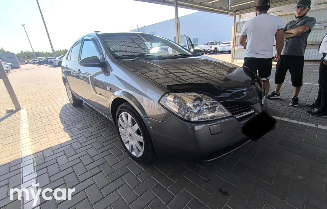 Nissan Primera 2002