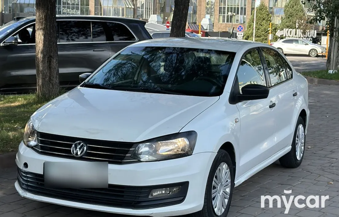 Volkswagen Polo 2017
