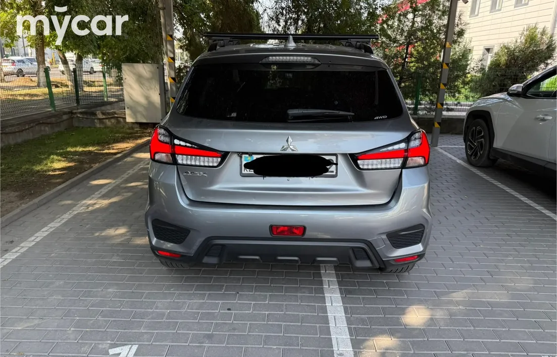 Mitsubishi ASX 2022