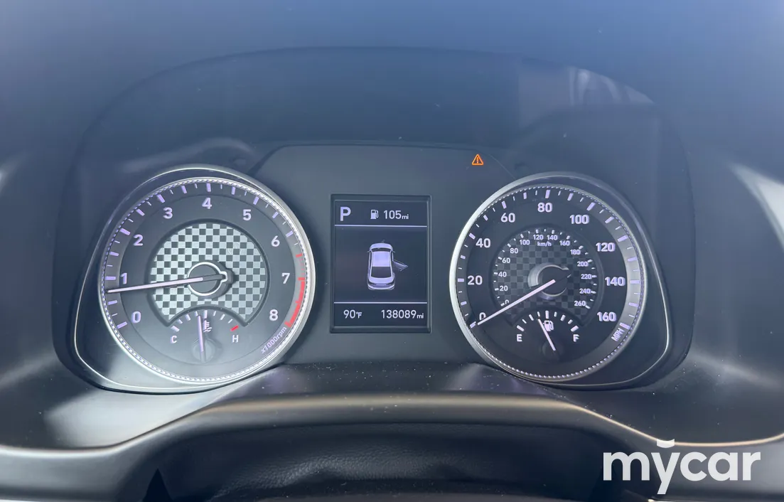 Hyundai Elantra 2019
