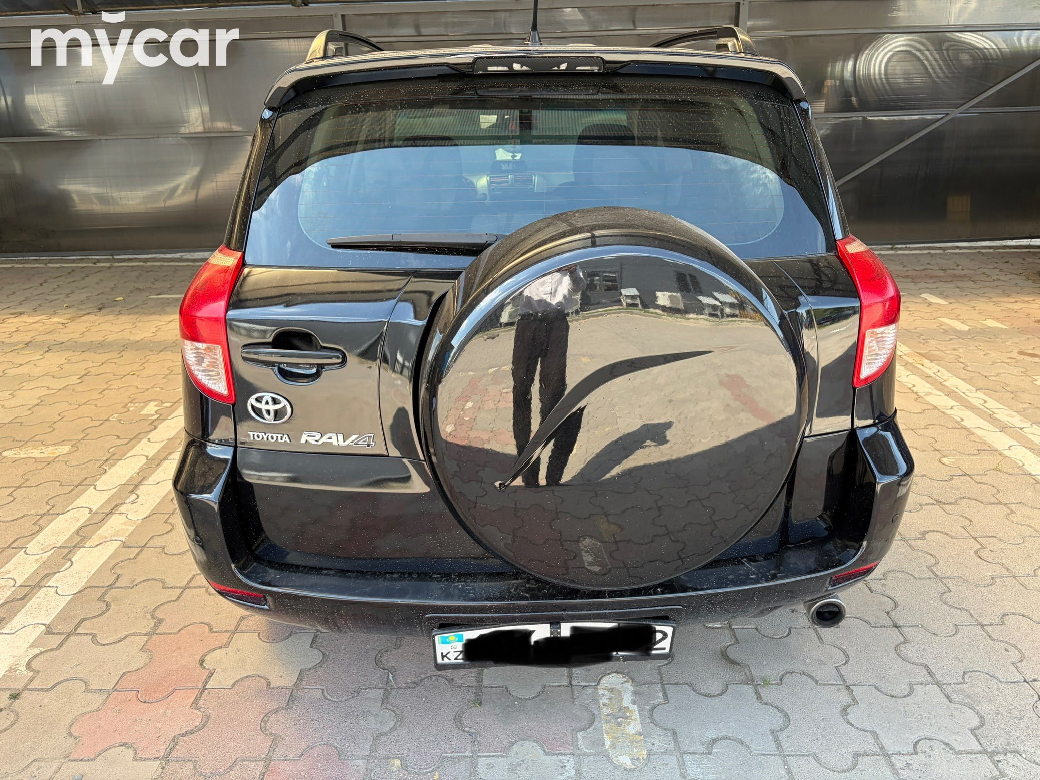 Toyota RAV4 2007