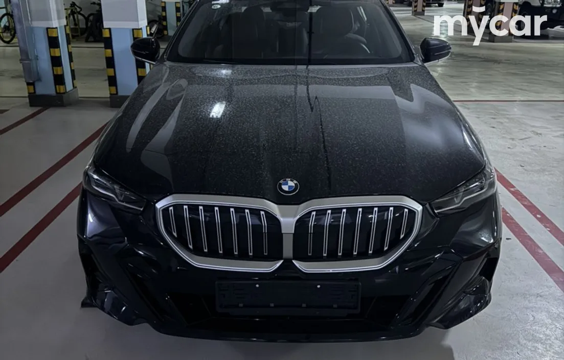 BMW 5 серия 2025