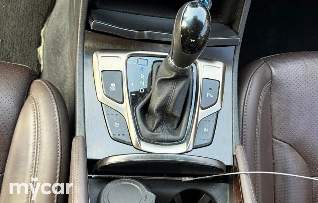 Hyundai Grandeur 2014