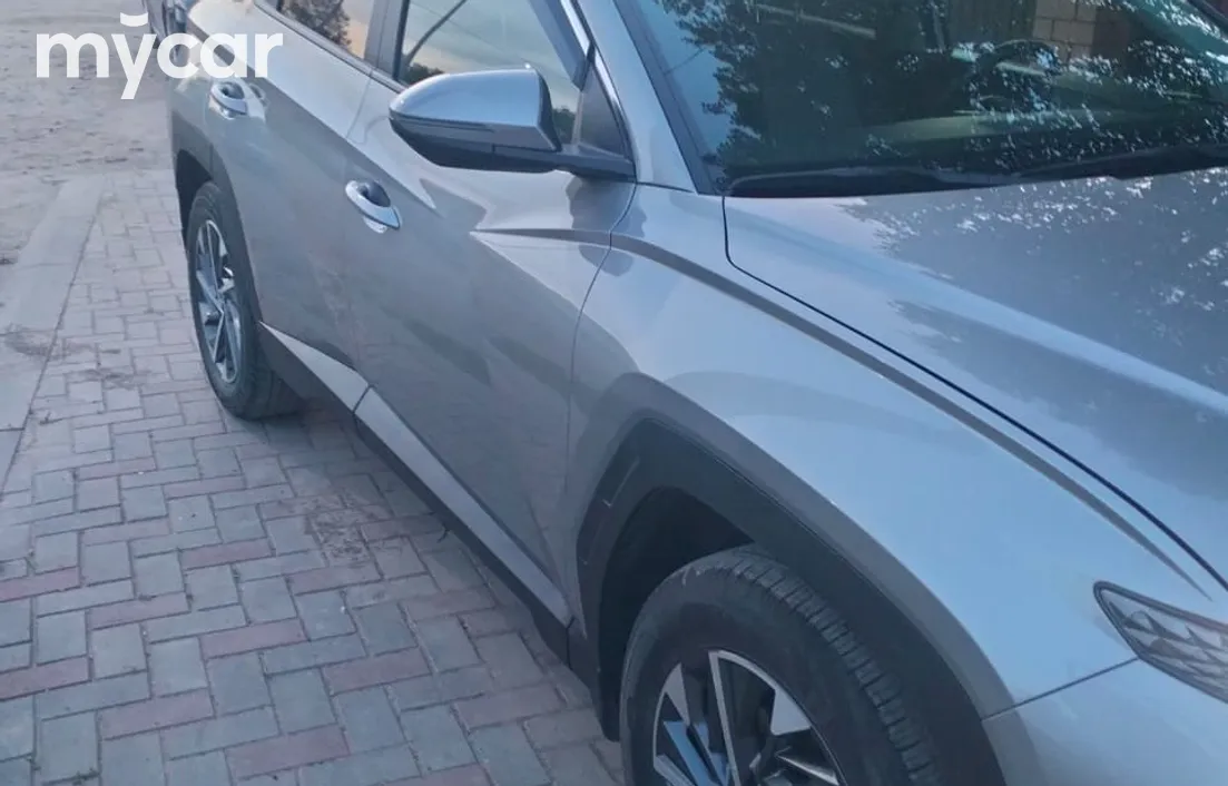 Hyundai Tucson 2023