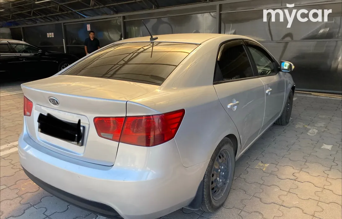 Kia Forte 2010