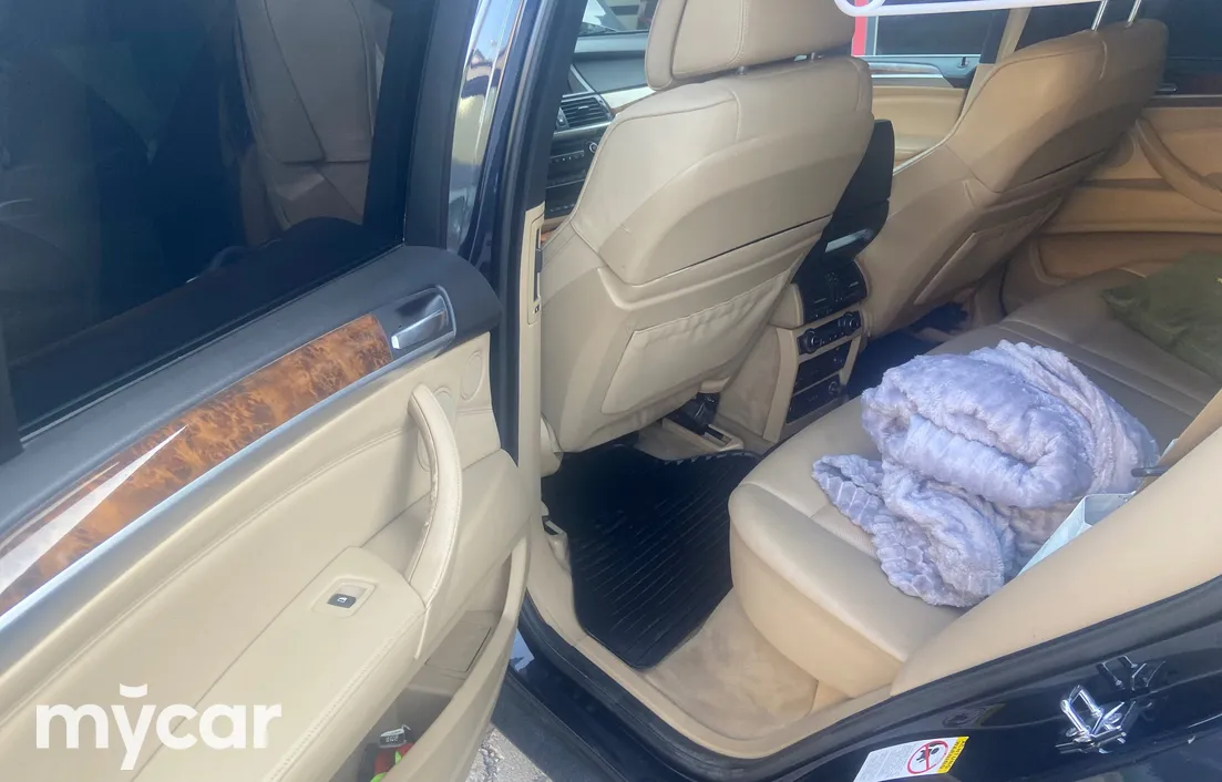 BMW X5 2008