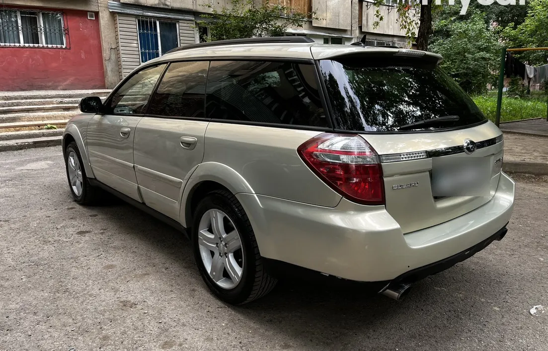 Subaru Outback 2006