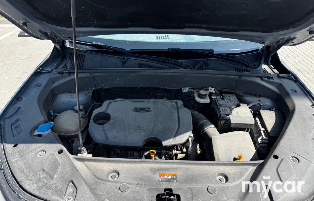 Geely Atlas 2024