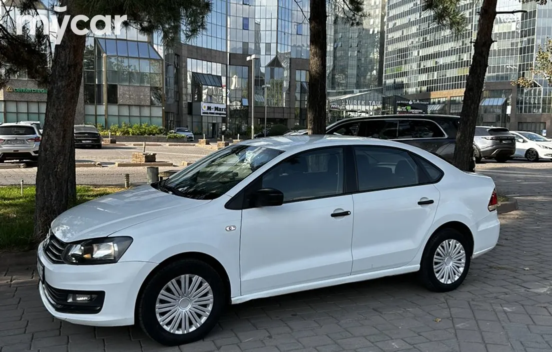 Volkswagen Polo 2017