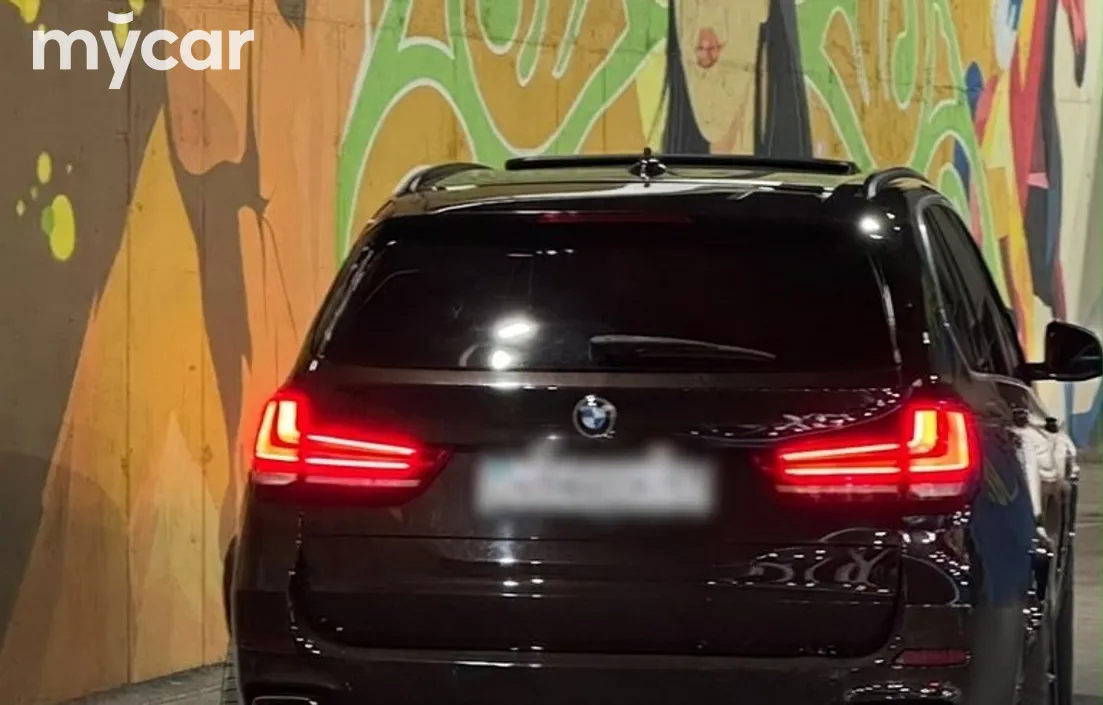 BMW X5 2014