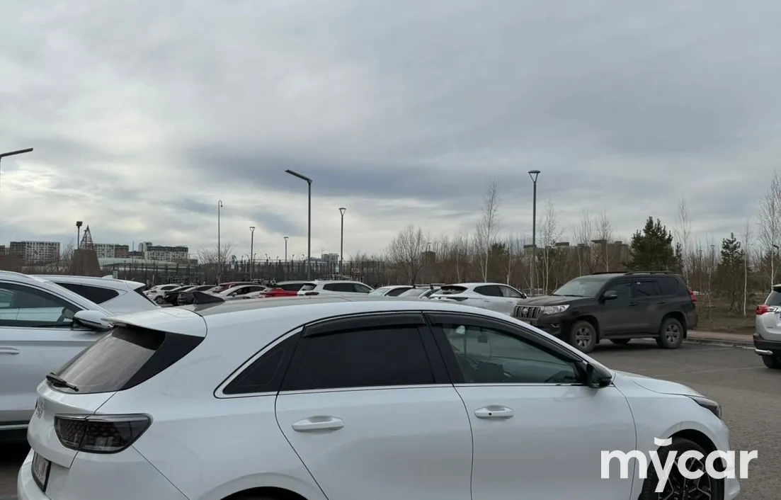 Kia Ceed 2024