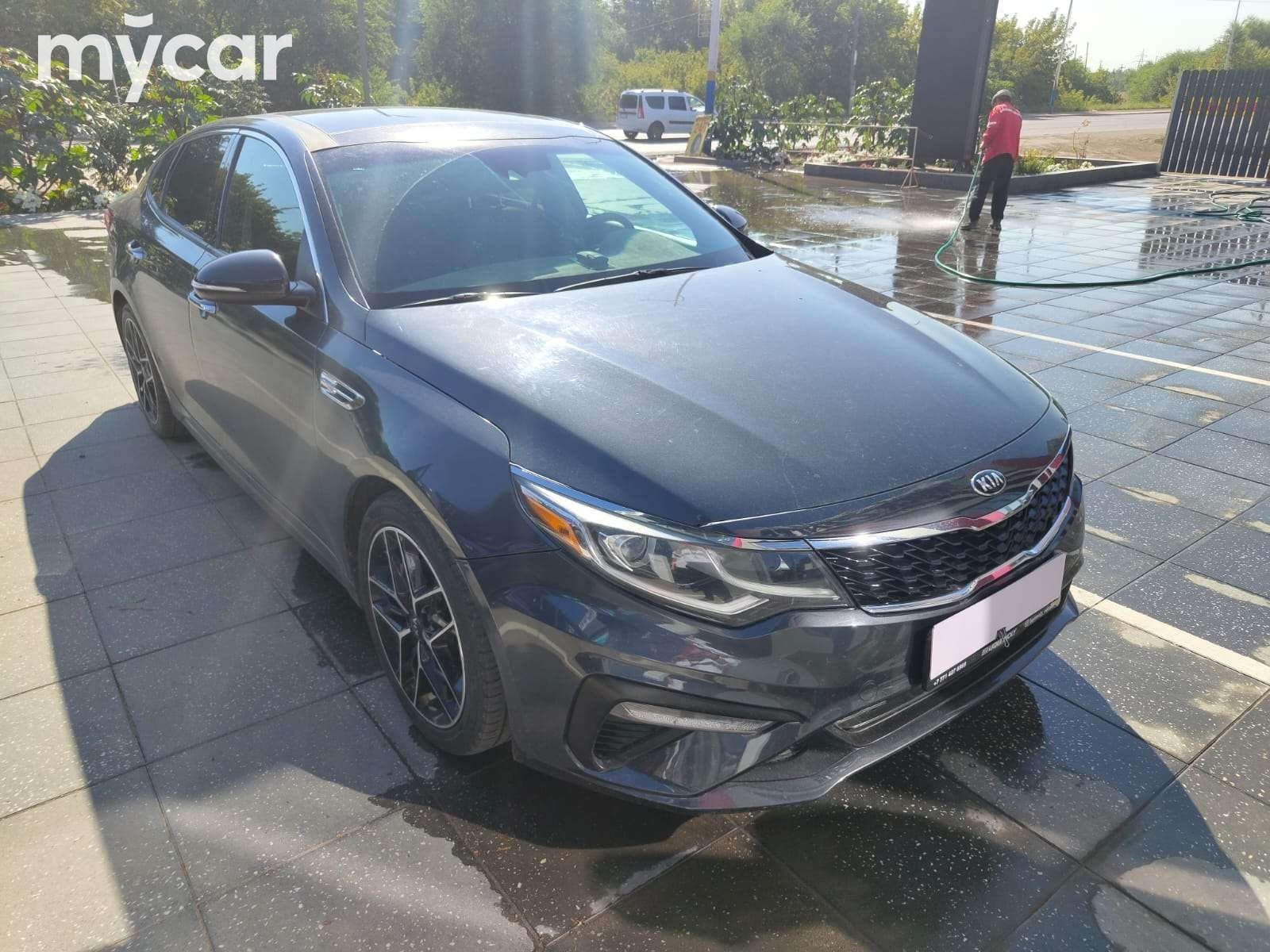 Kia Optima 2020