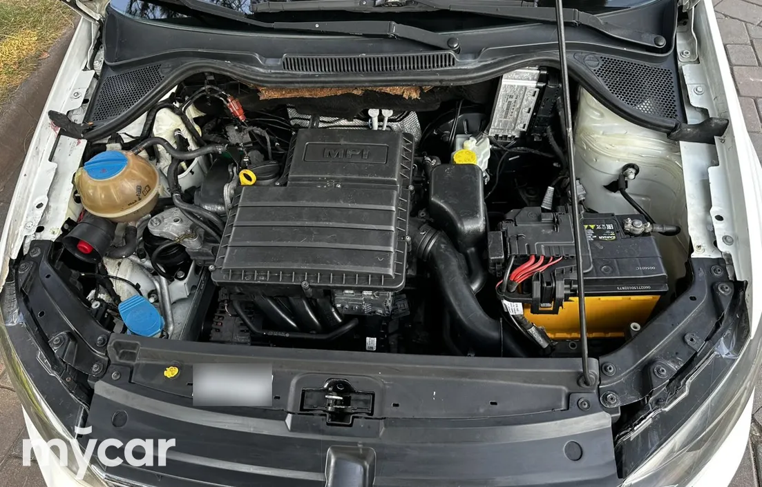 Volkswagen Polo 2017