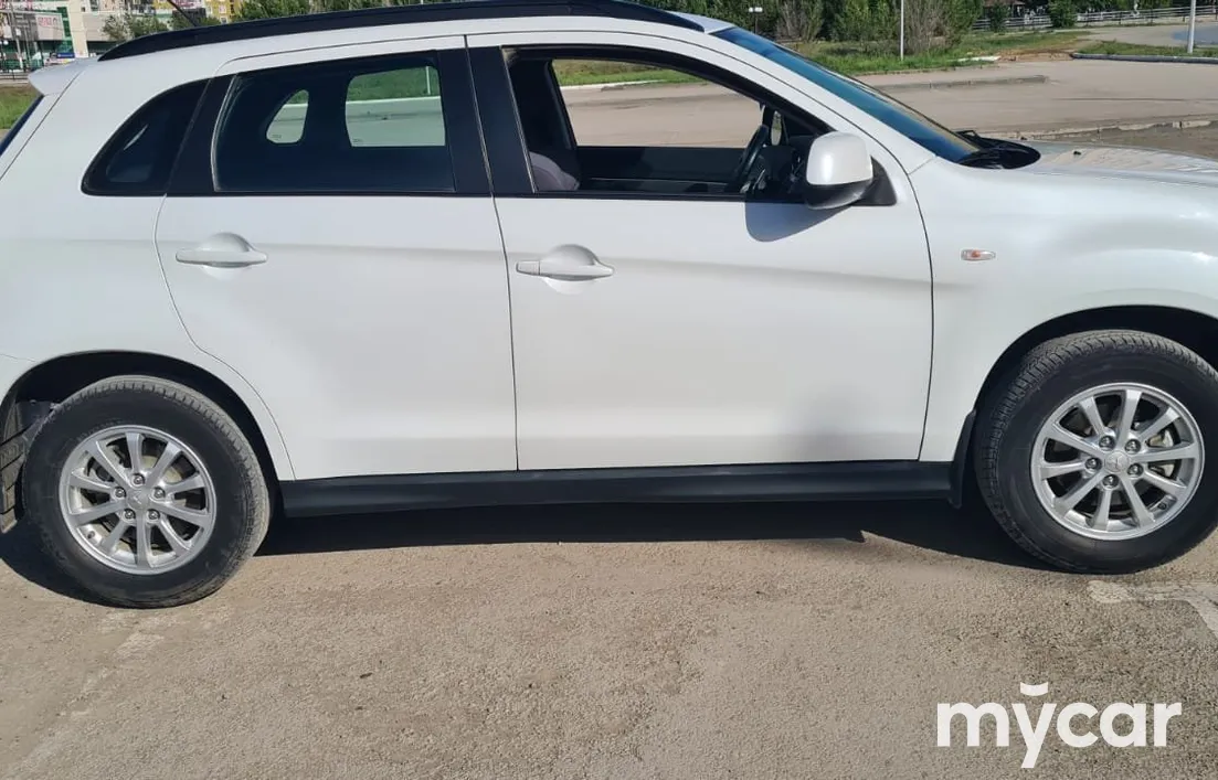 Mitsubishi ASX 2013