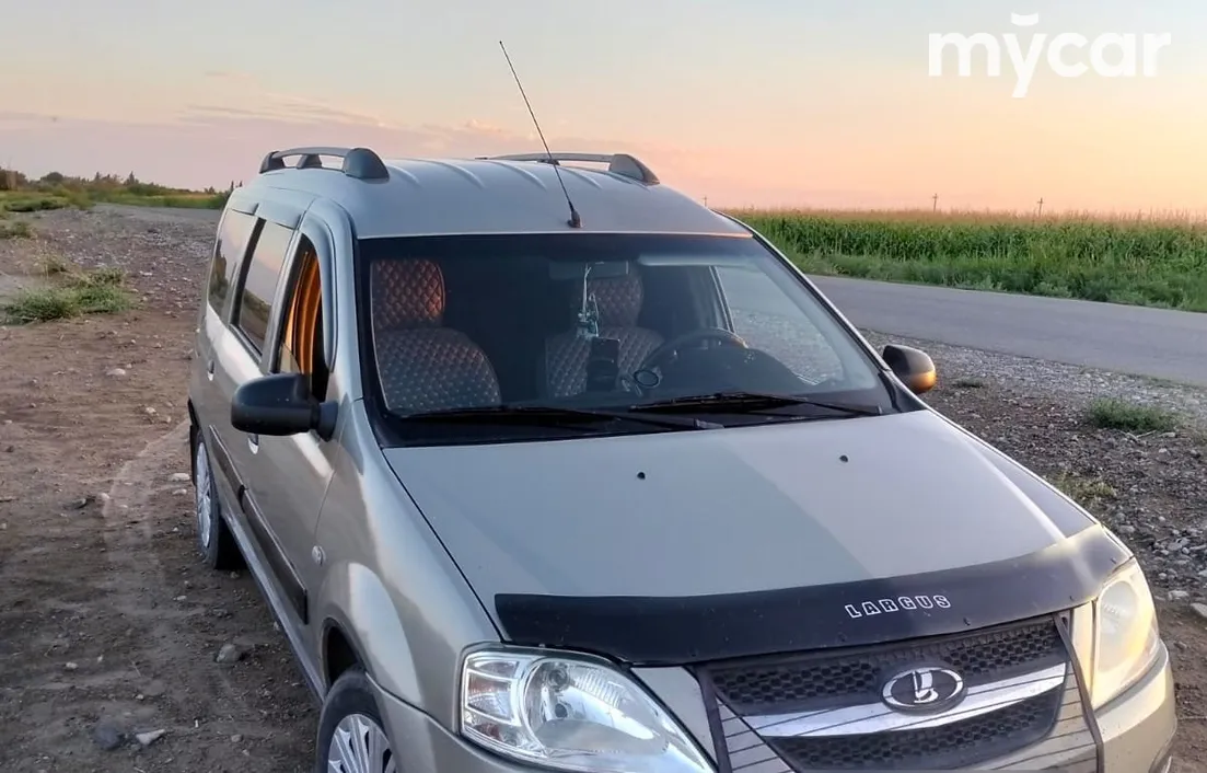 LADA Largus 2014