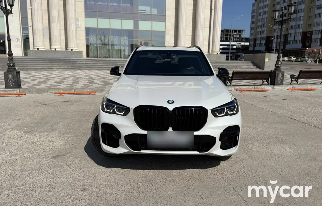 BMW X5 2022