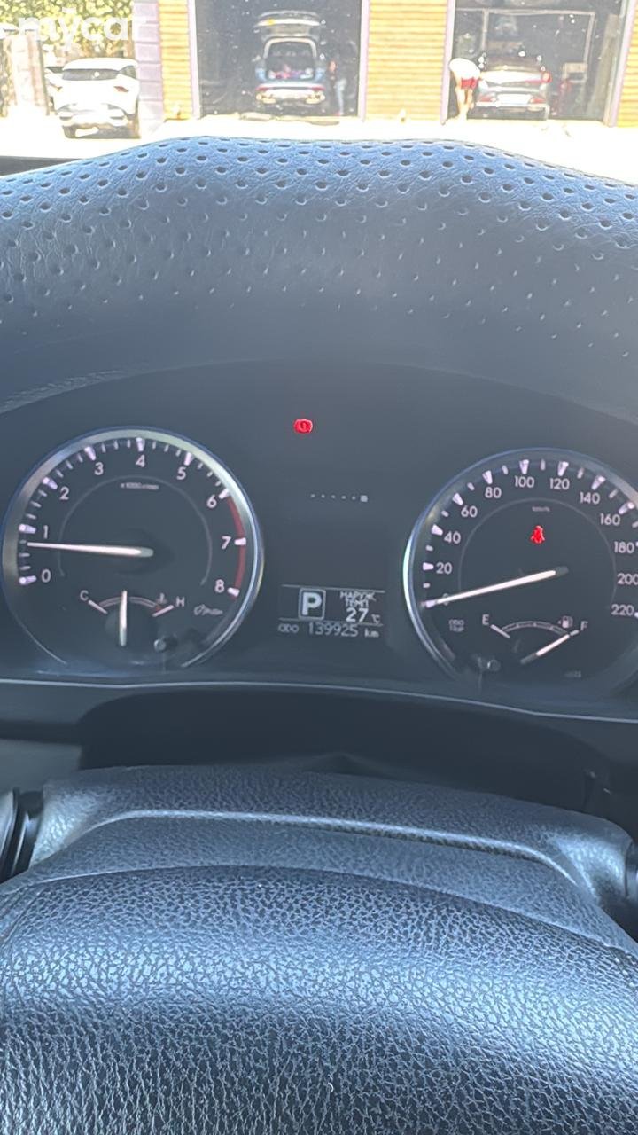 Toyota Highlander 2014