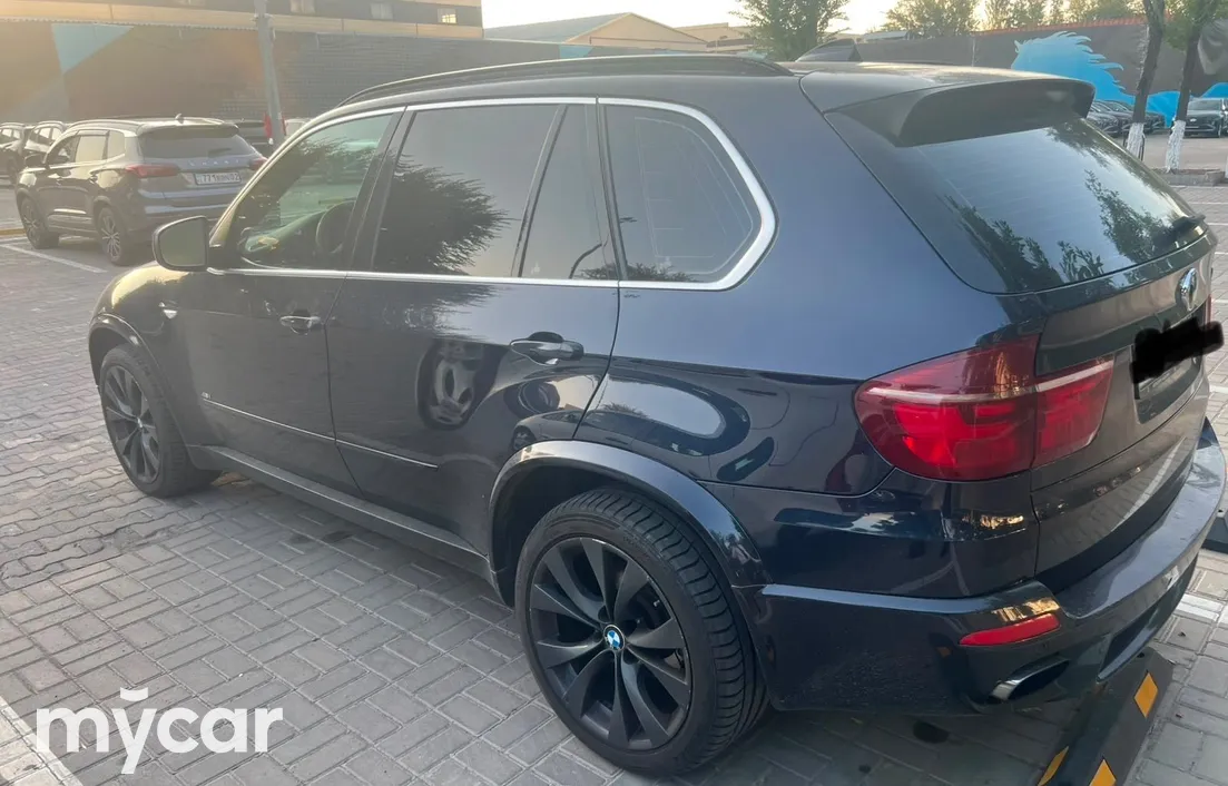 BMW X5 2008