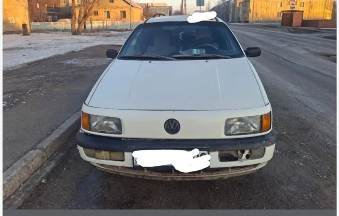 Volkswagen Passat 1991