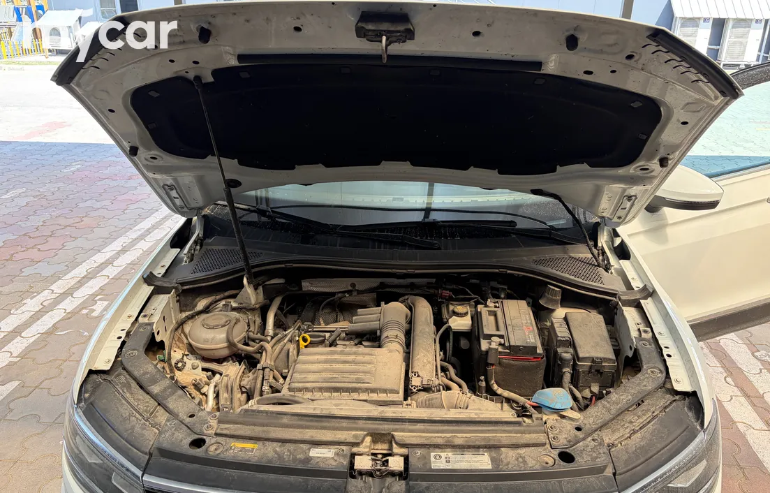 Volkswagen Tiguan 2018
