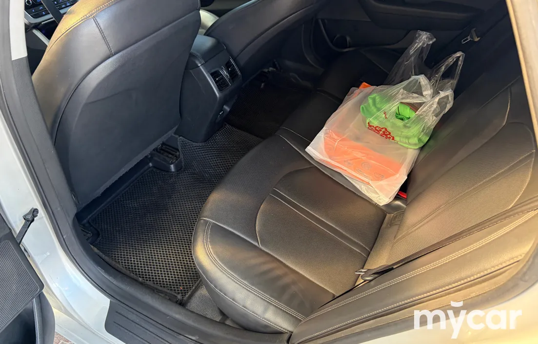 Hyundai Sonata 2015