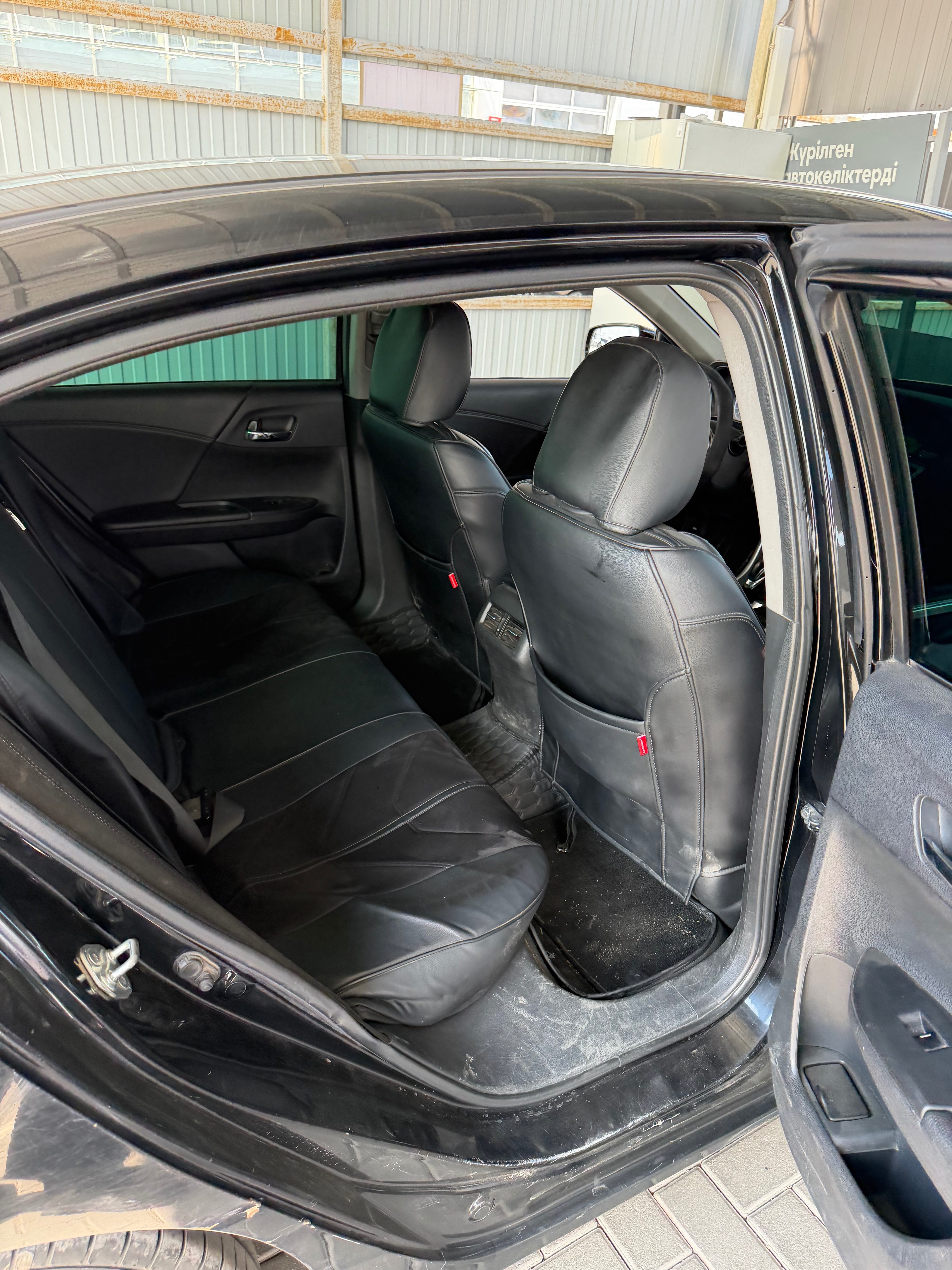 Honda Accord 2013