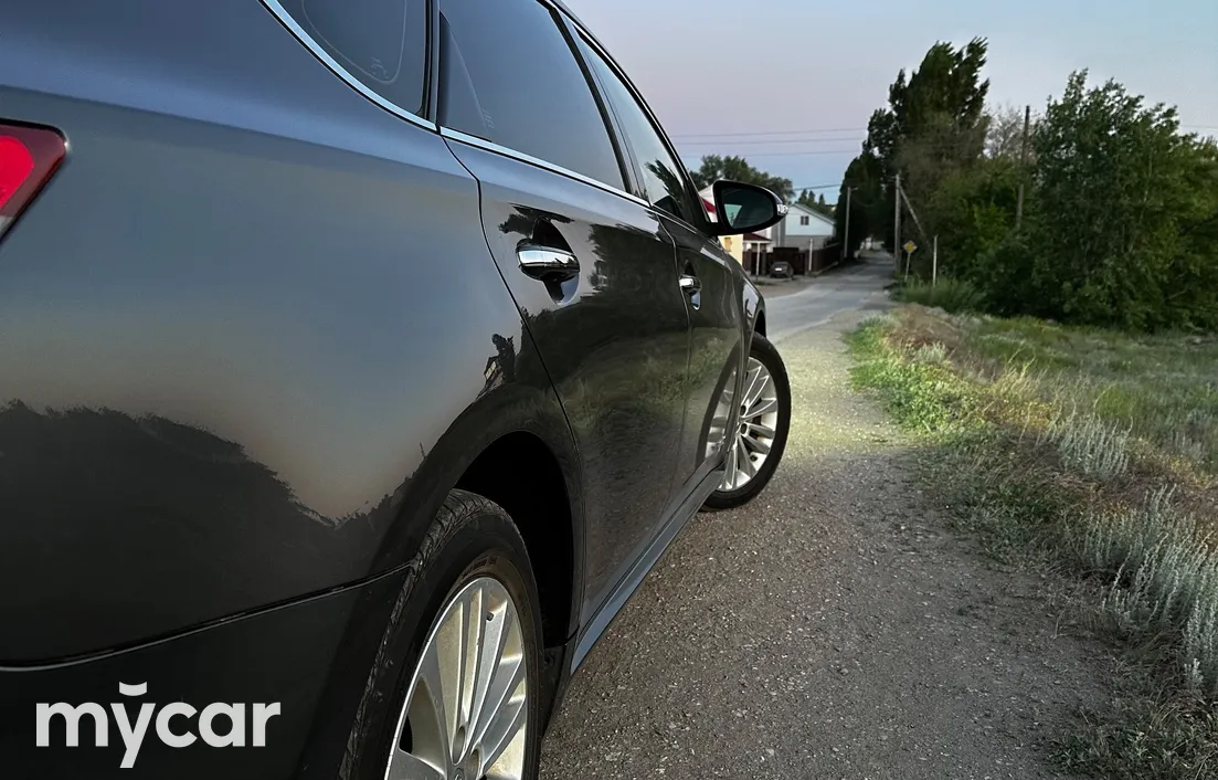 Toyota Avalon 2013